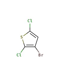 Astatech 3-BROMO-2,5-DICHLOROTHIOPHENE; 5G; Purity 95%; MDL-MFCD00041440